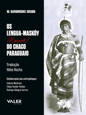 cover image of Os Lengua-Maskóy [Enxet] do chaco Paraguaio